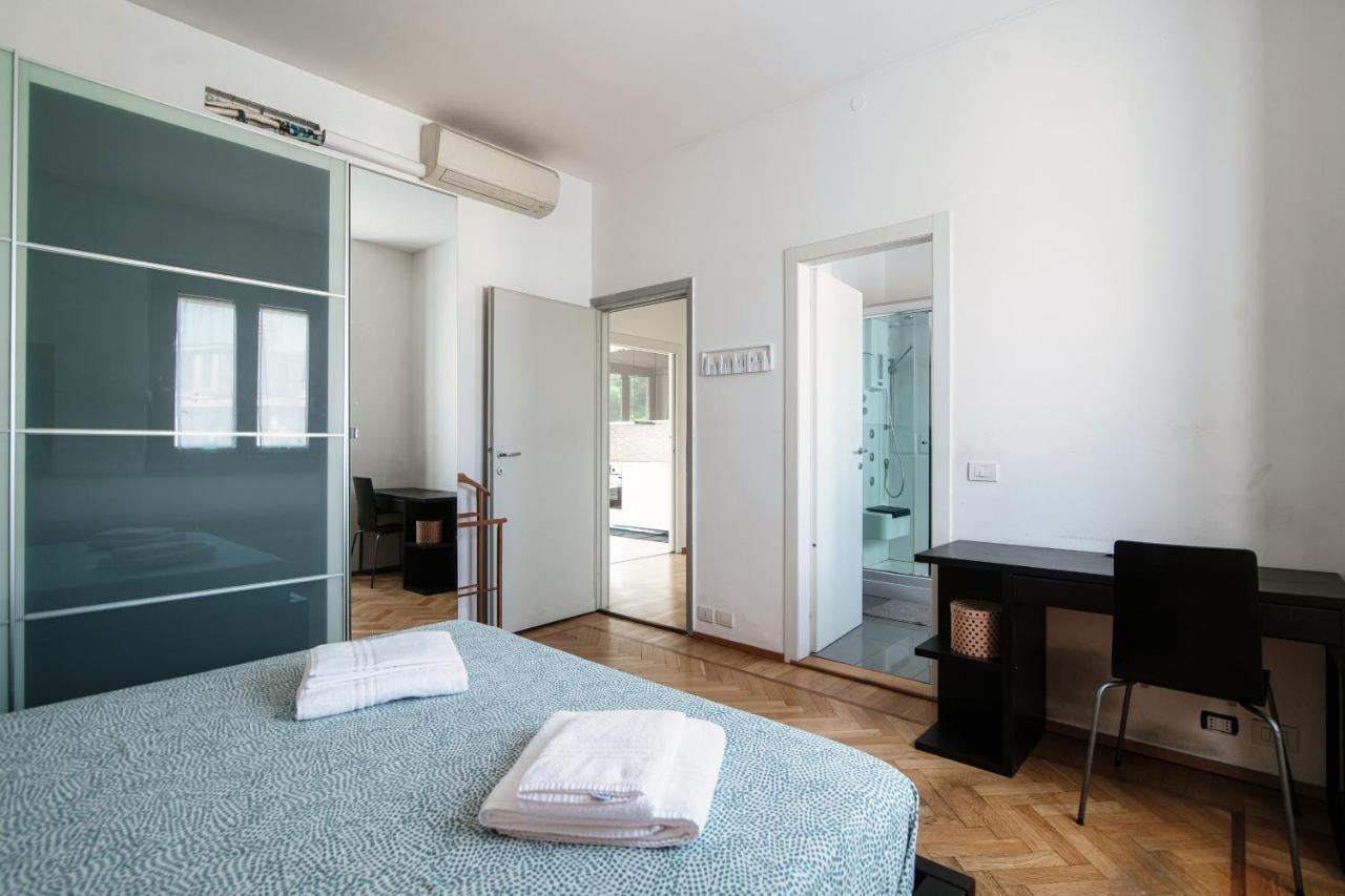 Apartmán Lake View - Downtown Como Exteriér fotografie